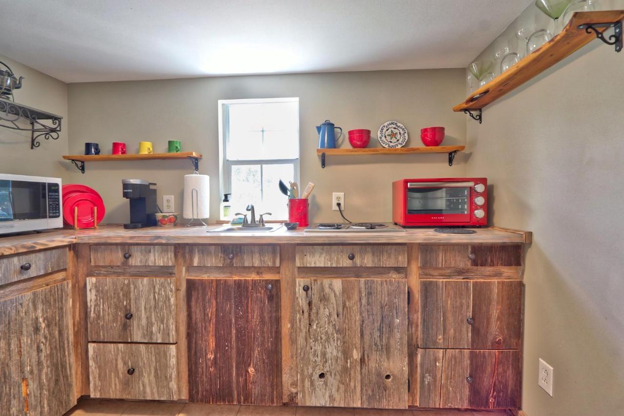 Sunflower Ridge Bungalowウィンバリー エクステリア 写真