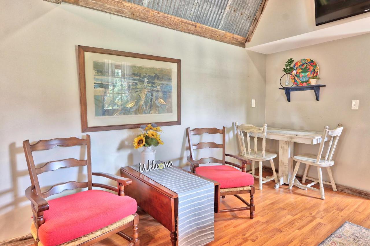 Sunflower Ridge Bungalowウィンバリー エクステリア 写真